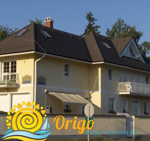 Origo Apartmanház Siófok 