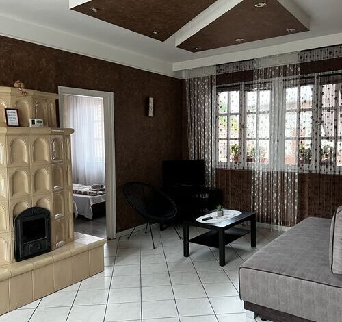 Origo Tetőtéri Apartman Sárospatak 