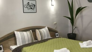 Origo Vendégház Sárospatak 