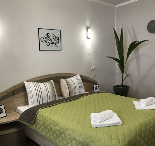 Origo Vendégház Sárospatak 