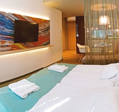 Orion Apartman Sárvár 