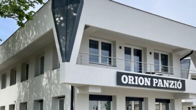 Orion Panzió Hajdúszoboszló 