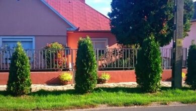 Örökzöld Apartman Fonyód 