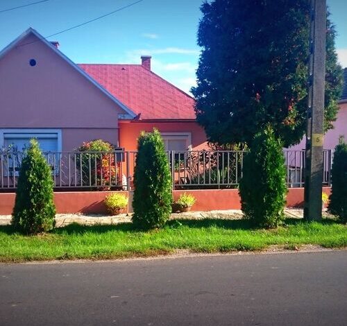 Örökzöld Apartman Fonyód 