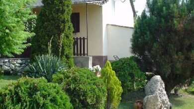 Örökzöld Apartmanok Balatonfenyves 