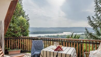 Örökzöld Vendégház Zebegény 