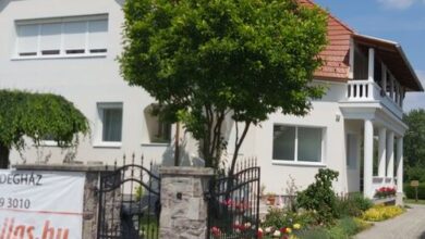 Oros Vendégház Nyíregyháza 