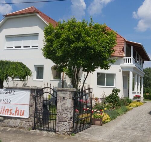 Oros Vendégház Nyíregyháza 