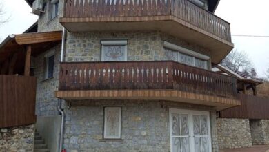 Orosz Major Vendégház Parasznya 