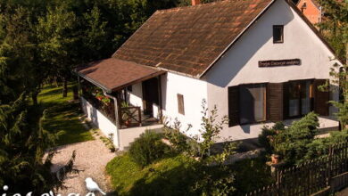 Őrségi Csicsergő Vendégház Hegyhátszentjakab 