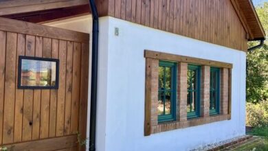 Őrségi Ék-Szer Vendégház Őriszentpéter 