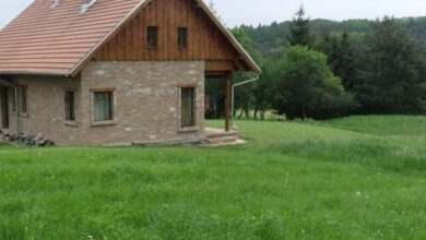 Őrségi Ház Kondorfa 