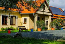 Őrségi Katicás Vendégház Viszák 