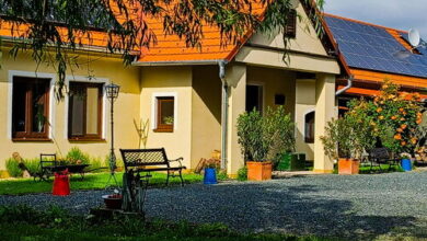 Őrségi Katicás Vendégház Viszák 