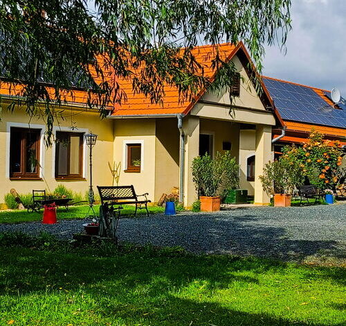 Őrségi Katicás Vendégház Viszák 