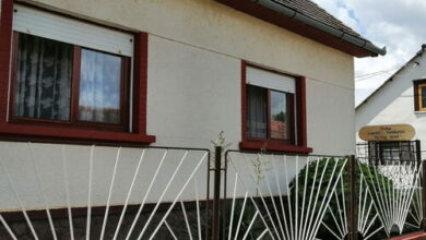 Őrségi Lápréti Vendégház Szőce 