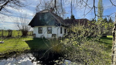 Őrségi Mi Kis Házunk Vendégház Szalafő 