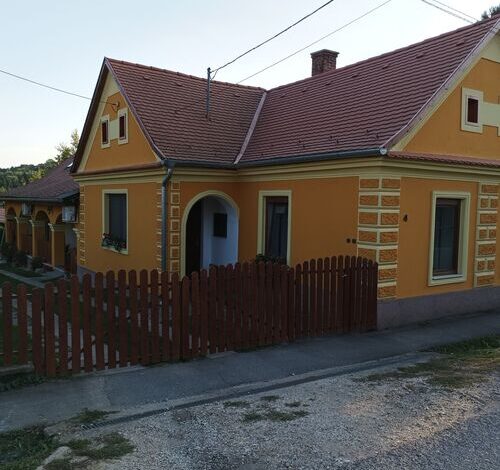 Őrségi Nádkunyhó Vendégház Hegyhátszentjakab 