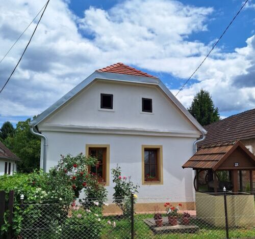 Őrségi Szent Márton Lak Hegyhátszentmárton 