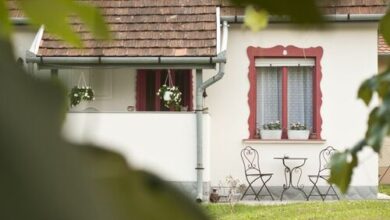 Őrségi Tulipános Vendégház 