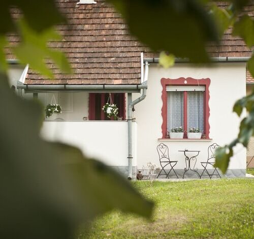 Őrségi Tulipános Vendégház 