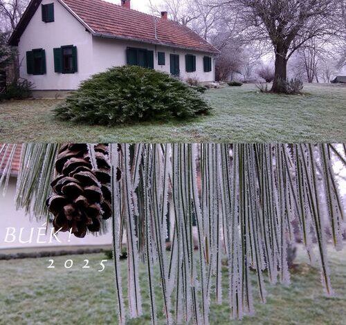 Őrségi Vendégház Ispánk 