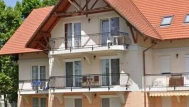 Orsi Apartman Balatonlelle 