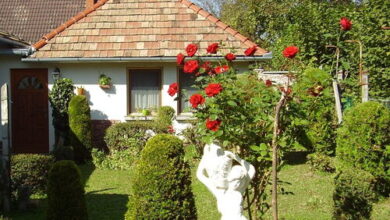 Örsi Kisház Badacsonytomaj 