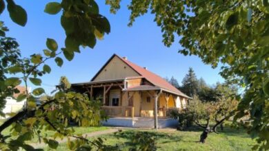 Örvény Vendégház Tiszafüred-Örvény 