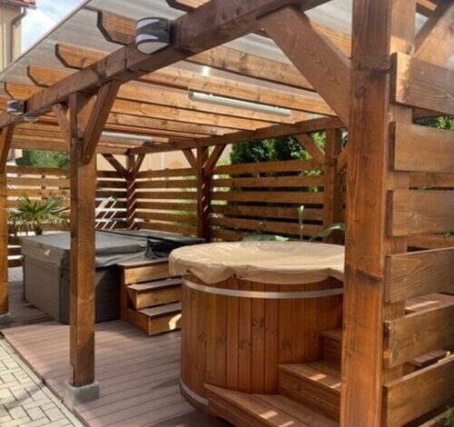 Őskarszt Apartman Úrkút 