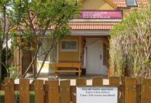 Oswald Apartmanház Bánk 