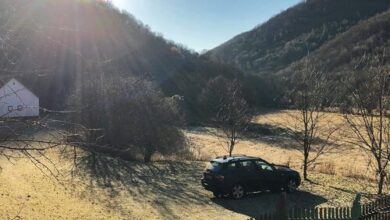 Oszlai Erdészház Cserépfalu 