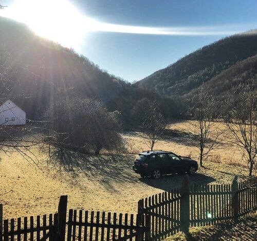 Oszlai Erdészház Cserépfalu 