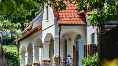 Oszter Udvarház Kékkút 