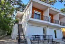 Öt Fenyő Apartmanház Siófok 