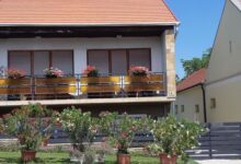 Öt Leander Apartman Keszthely 