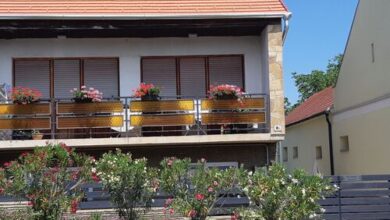 Öt Leander Apartman Keszthely 