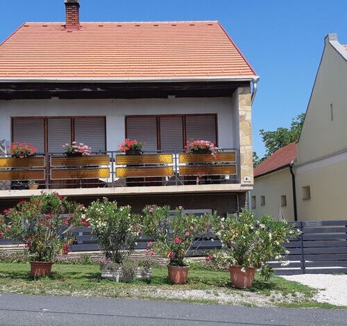 Öt Leander Apartman Keszthely 
