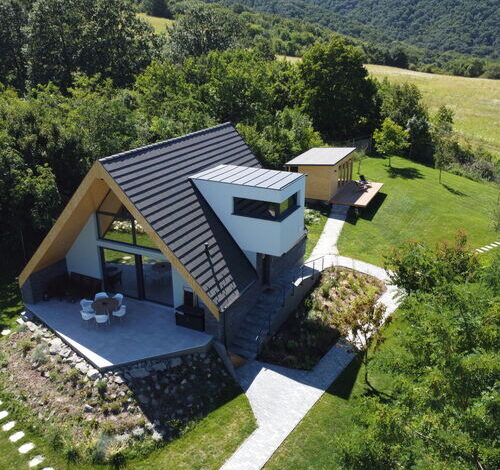 Otthon Dunakanyar Dömös 