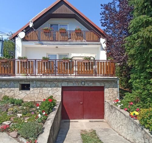 Ottó Nyaraló Révfülöp 