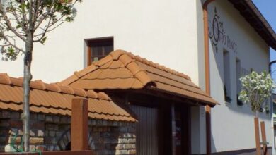 Ottó Pince Borozó és Panzió Sopron 