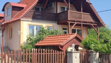 Ottó Vendégház Zánka 