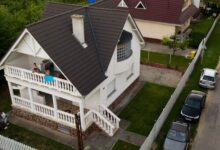 Óvári 117 Vendégház Balatonalmádi 
