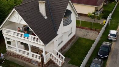 Óvári 117 Vendégház Balatonalmádi 
