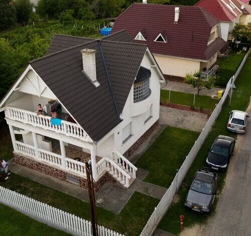Óvári 117 Vendégház Balatonalmádi 