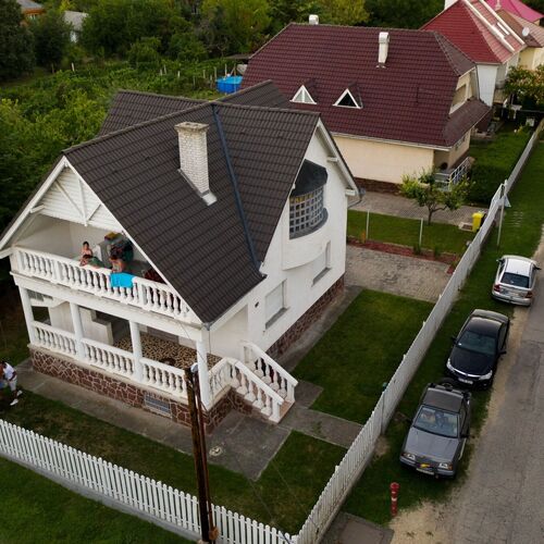 Óvári 117 Vendégház Balatonalmádi