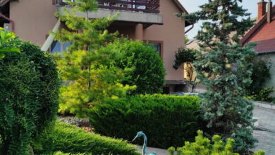 Óváros Apartman Balatonfüred 