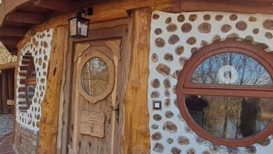 Őze Hobbitháza Bárdudvarnok 