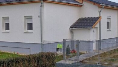 Őzike Vendégház Felsőjánosfa 