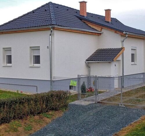 Őzike Vendégház Felsőjánosfa 